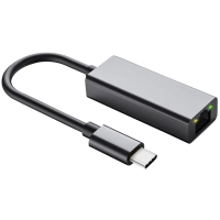 Адаптер Dynamode USB3.0 Type-C to 1000/100 Mbit/s RJ-45 (RTL8153) 0.13 m (DM-AD-GLAN-C) Diawest