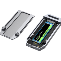 Кишеня зовнішня Maiwo M.2 SSD NVMe 2280 ч-з USB4.0 Type-C 40Gbps (K1695) Diawest