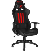 Крісло ігрове Xtrike ME Advanced Gaming Chair GC-905 Black/Red (GC-905BK) Diawest