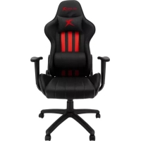 Крісло ігрове Xtrike ME Advanced Gaming Chair GC-905 Black/Red (GC-905BK) Diawest