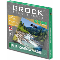 Ваги підлогові Brock BS 004 Diawest