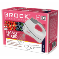 Міксер Brock HM 4002 WH Diawest