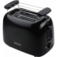 Тостер Brock BT 1009 BK Diawest