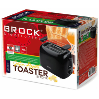 Тостер Brock BT 1009 BK Diawest