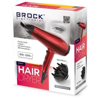 Фен Brock HD 8302 RD Diawest