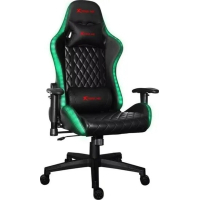 Крісло ігрове Xtrike ME Advanced Gaming Chair GC-907 RGB Black/Red (GC-907) Diawest