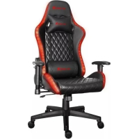 Крісло ігрове Xtrike ME Advanced Gaming Chair GC-907 RGB Black/Red (GC-907) Diawest