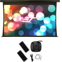 Проекційний екран Elite Screens SKT120UHW-E20 Diawest