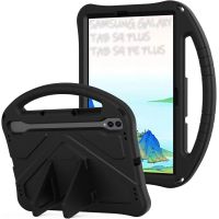 Чохол до планшета BeCover Protected Cover Samsung Galaxy Tab S9 Plus (SM-X810/SM-X816)/S9 FE Plus (SM-X610/SM-X616) 12.4