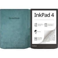Чохол до електронної книги Pocketbook 743 Flip cover green (HN-FP-PU-743G-SG-WW) Diawest