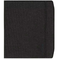 Чохол до електронної книги Pocketbook Era Charge Cover black (HN-QI-PU-700-BK-WW) Diawest