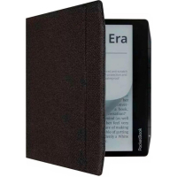Чохол до електронної книги Pocketbook Era Charge Cover black (HN-QI-PU-700-BK-WW) Diawest