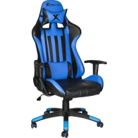 Крісло ігрове Xtrike ME Advanced Gaming Chair GC-905 Black/Blue (GC-905BU) Diawest