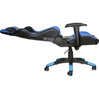 Крісло ігрове Xtrike ME Advanced Gaming Chair GC-905 Black/Blue (GC-905BU) Diawest