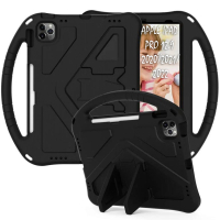 Чохол до планшета BeCover Protected Cover Apple iPad Pro 12.9 2020/2021/2022 Black (711870) Diawest