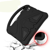 Чохол до планшета BeCover Protected Cover Apple iPad Pro 12.9 2020/2021/2022 Black (711870) Diawest