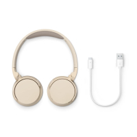 Навушники Philips TAH3209 Beige (TAH3209BG/00) Diawest