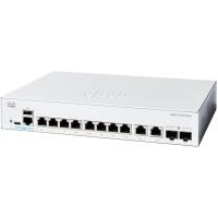 Комутатор мережевий Cisco C1300-8T-E-2G Diawest