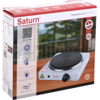 Настільна плита Saturn ST-EC0196 Diawest