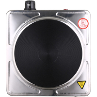 Настільна плита Saturn ST-EC0196 inox Diawest