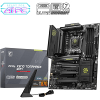 Материнська плата MSI MAG X870 TOMAHAWK WIFI Diawest