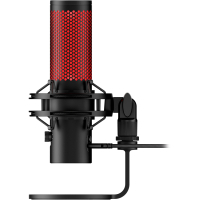 Мікрофон HyperX QuadCast 2 Black (872V1AA) Diawest
