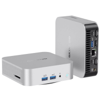 Комп'ютер GEEKOM Mini PC A8 / Ryzen7 8845HS, 32, 1TB, Radeon 780M, WIN11Pro (GMA8R78845HS-321T-EU) Diawest
