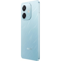 Мобільний телефон Oppo A3X 4/128GB Ocean Blue (OFCPH2641_BLUE) Diawest