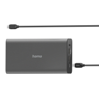 Батарея універсальна Hama Universal 26800mAh PD 5-20 (00200012) Diawest