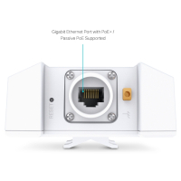 Точка доступу Wi-Fi TP-Link EAP650-Outdoor Diawest