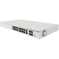 Комутатор мережевий Mikrotik CRS320-8P-8B-4S+RM Diawest