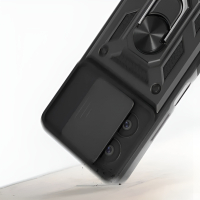 Чохол до мобільного телефона BeCover Military ZTE Blade V50 Design Black (712171) Diawest