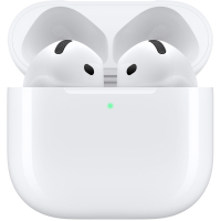 Навушники Apple AirPods 4 (MXP63ZE/A) Diawest