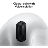 Навушники Apple AirPods 4 (MXP63ZE/A) Diawest