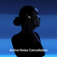 Навушники Apple AirPods 4 with Active Noise Cancellation (MXP93ZE/A) Diawest