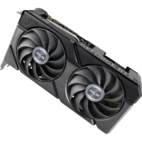 Відеокарта ASUS GeForce RTX4070 12Gb DUAL OC EVO (DUAL-RTX4070-O12GD6-EVO) Diawest