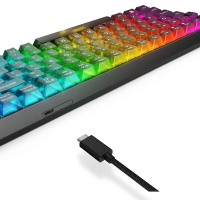 Клавіатура Lenovo Legion K510 Mini Pro USB UA Black (GY41P80864) Diawest