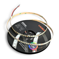 Світлодіодна стрічка Videx DC12V 120W 10M 4000K Ra98 IP20 (VL-LST28144-12124-B10) Diawest