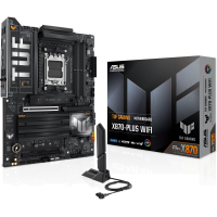 Материнська плата ASUS TUF GAMING X870-PLUS WIFI Diawest