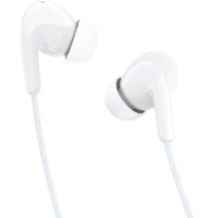 Навушники Xiaomi Type-C Earphones White (1071792) Diawest