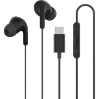Навушники Xiaomi Type-C Earphones Black (1071791) Diawest