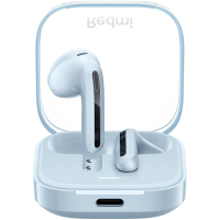 Навушники Xiaomi Redmi Buds 6 Active Transparent Blue (1071781) Diawest