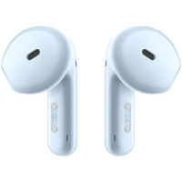 Навушники Xiaomi Redmi Buds 6 Active Transparent Blue (1071781) Diawest