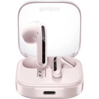Навушники Xiaomi Redmi Buds 6 Active Transparent Pink (1071780) Diawest