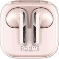 Навушники Xiaomi Redmi Buds 6 Active Transparent Pink (1071780) Diawest