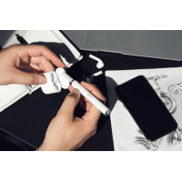 Спрей для очищення 2E for headphones, 3in1, white-grey (2E-SK3IN1) Diawest