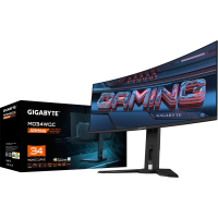 Монітор GIGABYTE MO34WQC EK Diawest