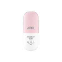 Спрей для очищення 2E PILL 140ml for office equipment +Microfibre 20 cm, white-pink (2E-SK140PN) Diawest