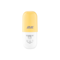 Спрей для очищення 2E PILL 140ml for office equipment +Microfibre 20 cm, white-yellow (2E-SK140YW) Diawest