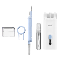 Спрей для очищення 2E for office equipment, 7in1, white-blue (2E-SK7IN1) Diawest